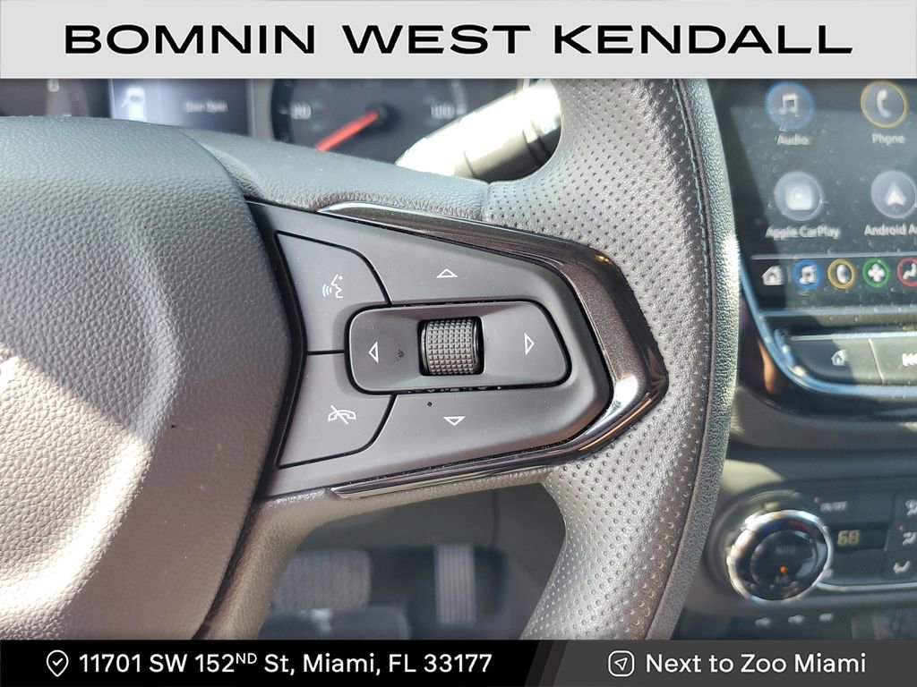 Used 2023 Chevrolet TrailBlazer LT w/ Convenience Package image 31