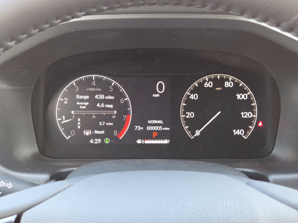 New 2027 Honda Odyssey Touring image 39