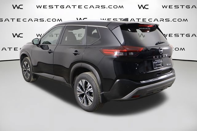 Used 2023 Nissan Rogue SV w/ SV Premium B Package AWD/4WD image 71