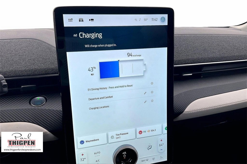 Used 2021 Ford Mustang Mach-E Premium image 6