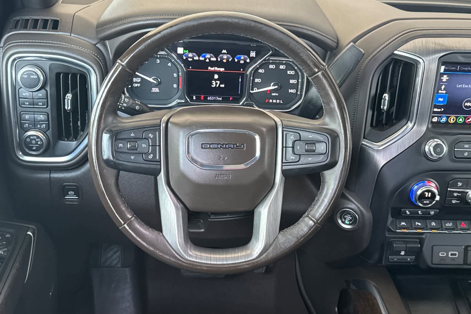 Used 2020 GMC Sierra 1500 Denali w/ Denali Ultimate Package AWD/4WD image 15