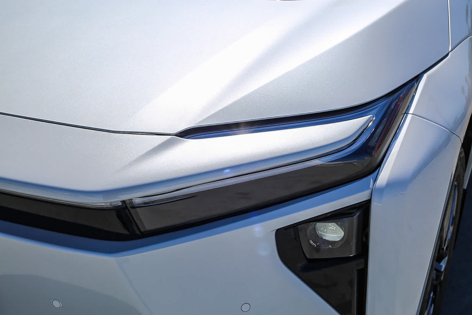 New 2027 Toyota bZ FWD image 8