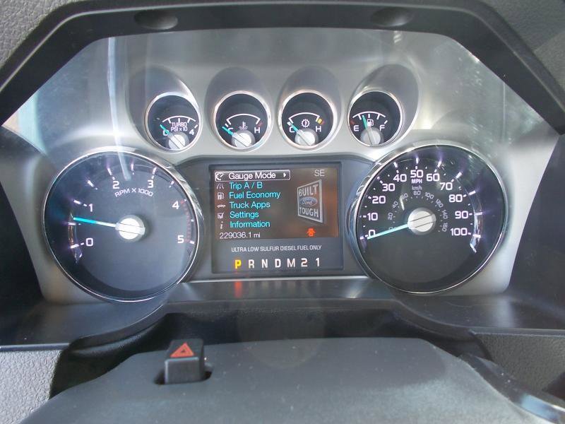 Used 2011 Ford F350 Lariat w/ Lariat Ultimate Pkg image 36