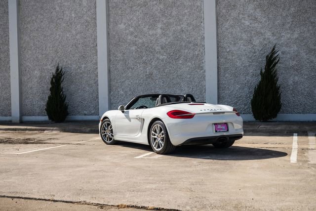 Used 2014 Porsche Boxster image 19