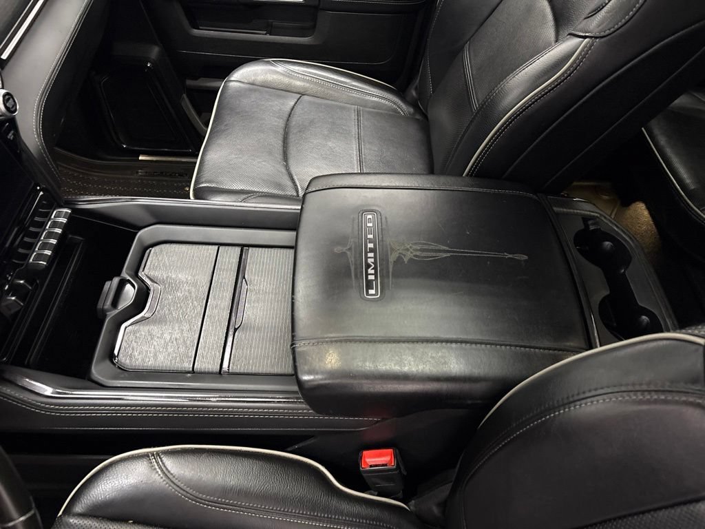 Used 2022 RAM 2500 Limited AWD/4WD image 19