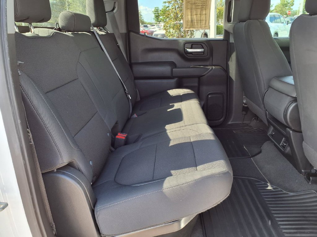 Used 2021 Chevrolet Silverado 1500 Custom w/ Rally Edition RWD image 18