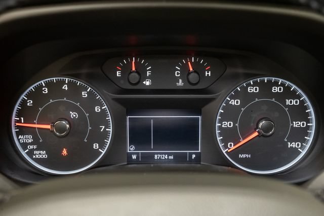 Used 2019 GMC Acadia SLE FWD image 13