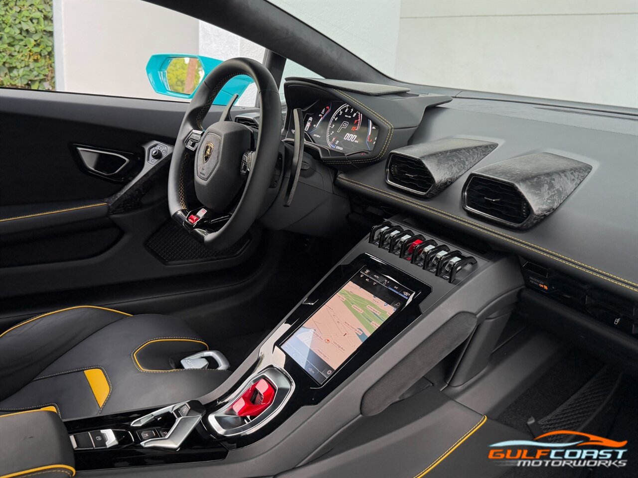 Used 2021 Lamborghini Huracan EVO RWD image 36