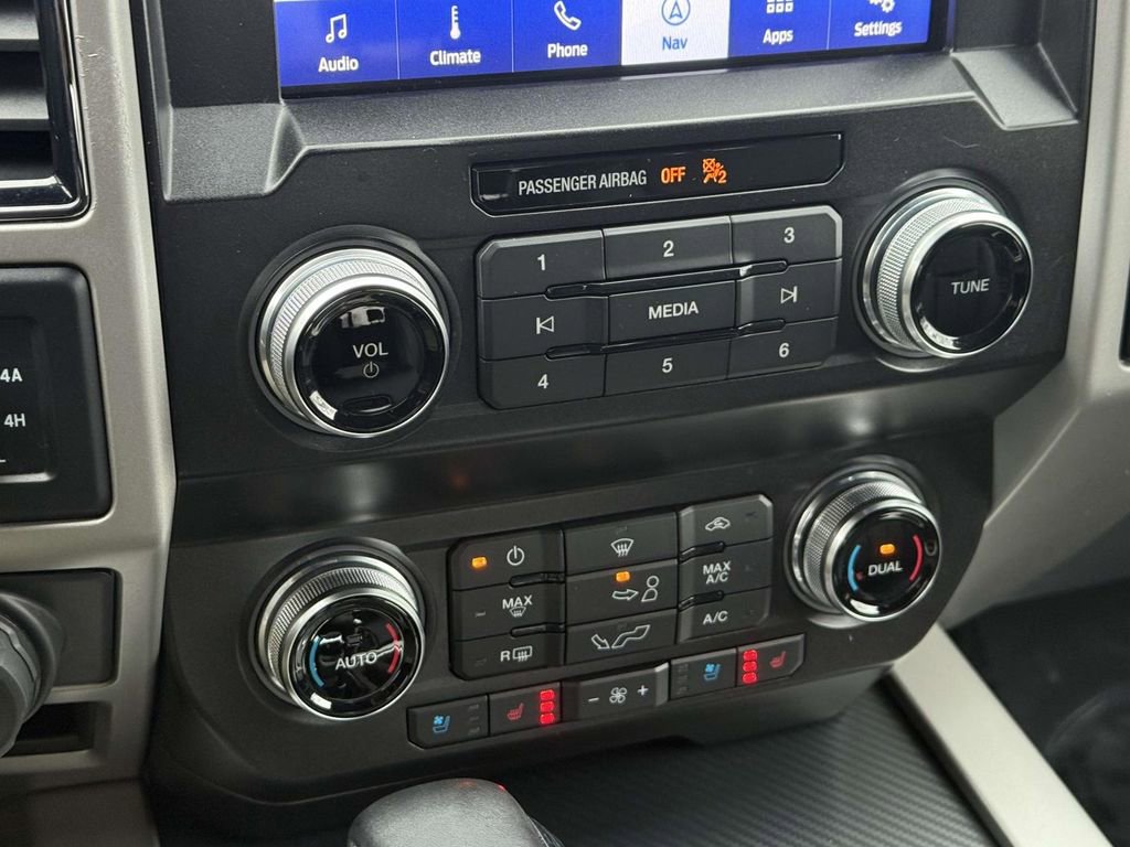 Used 2020 Ford F150 Lariat w/ Equipment Group 502A Luxury image 19