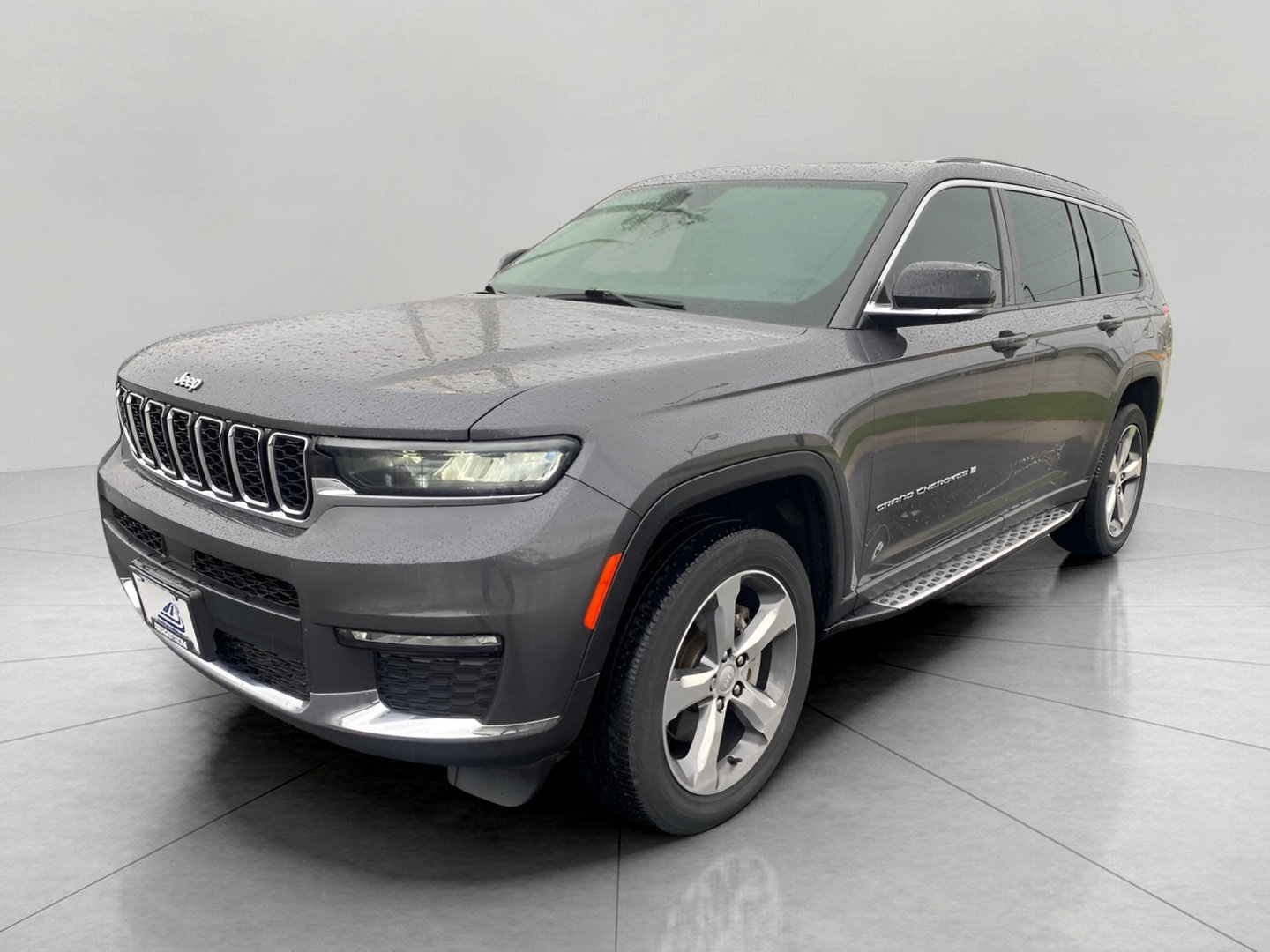 Used 2021 Jeep Grand Cherokee L Limited w/ Trailer Tow Group (B) AWD/4WD image 11