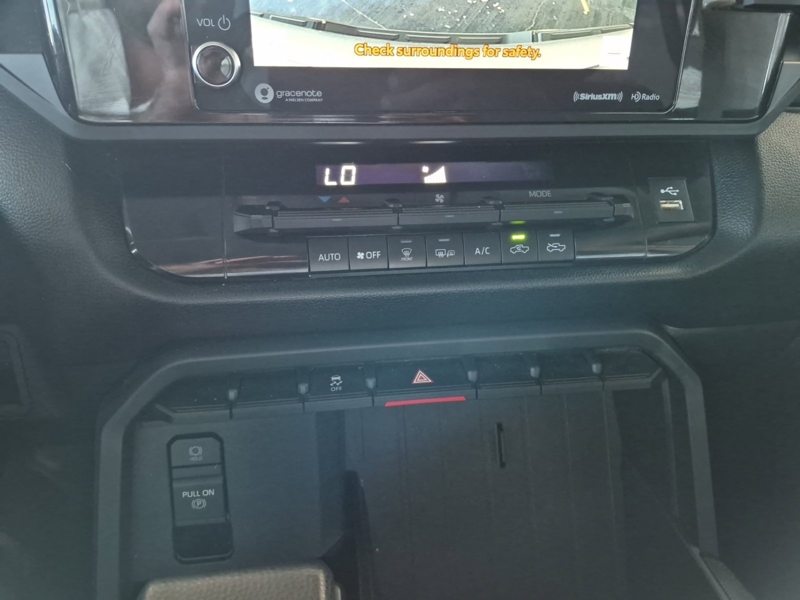 Used 2024 Toyota Tundra SR w/ SR Tow Package AWD/4WD image 14