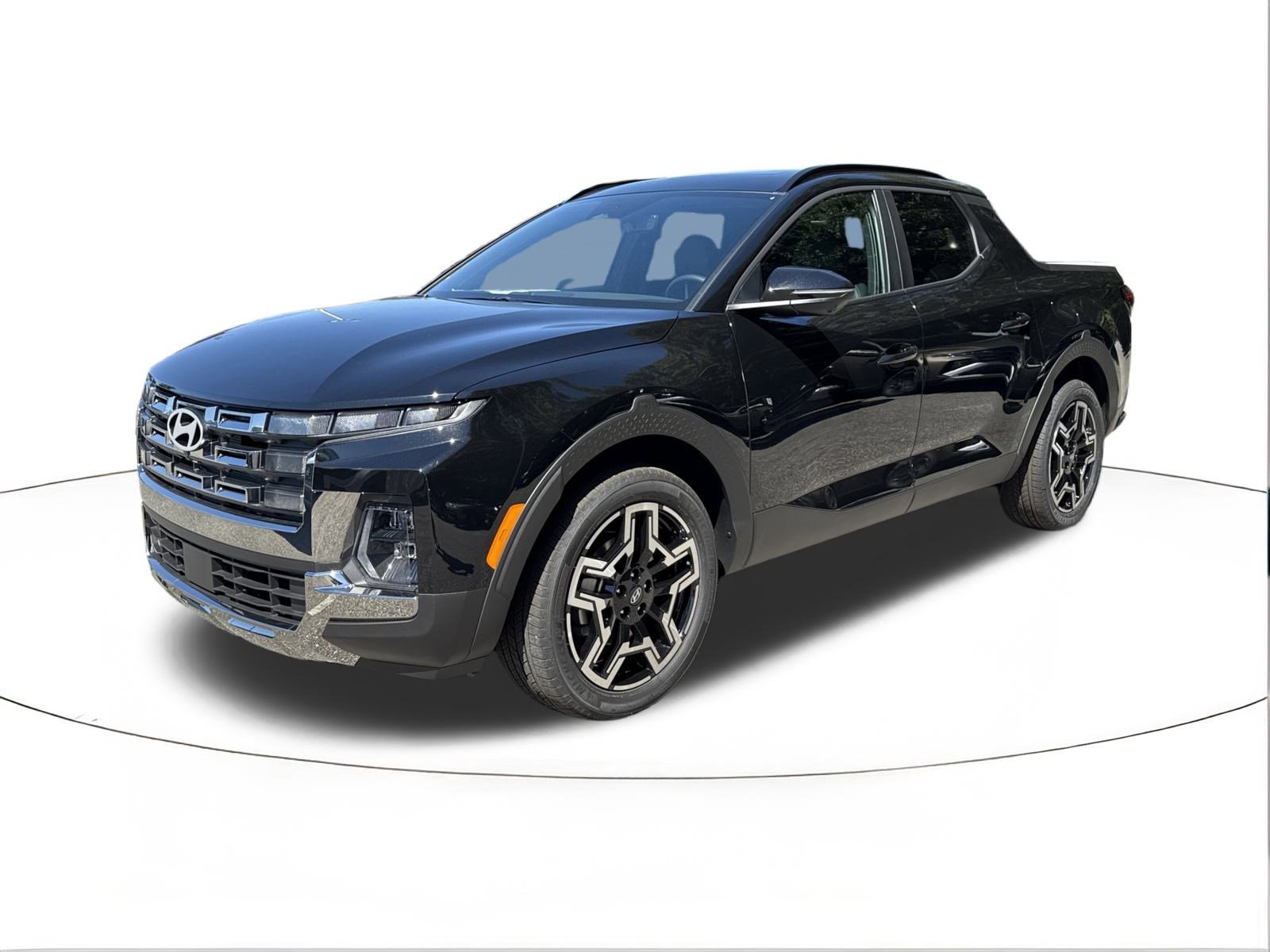 New 2026 Hyundai Santa Cruz Limited image 8