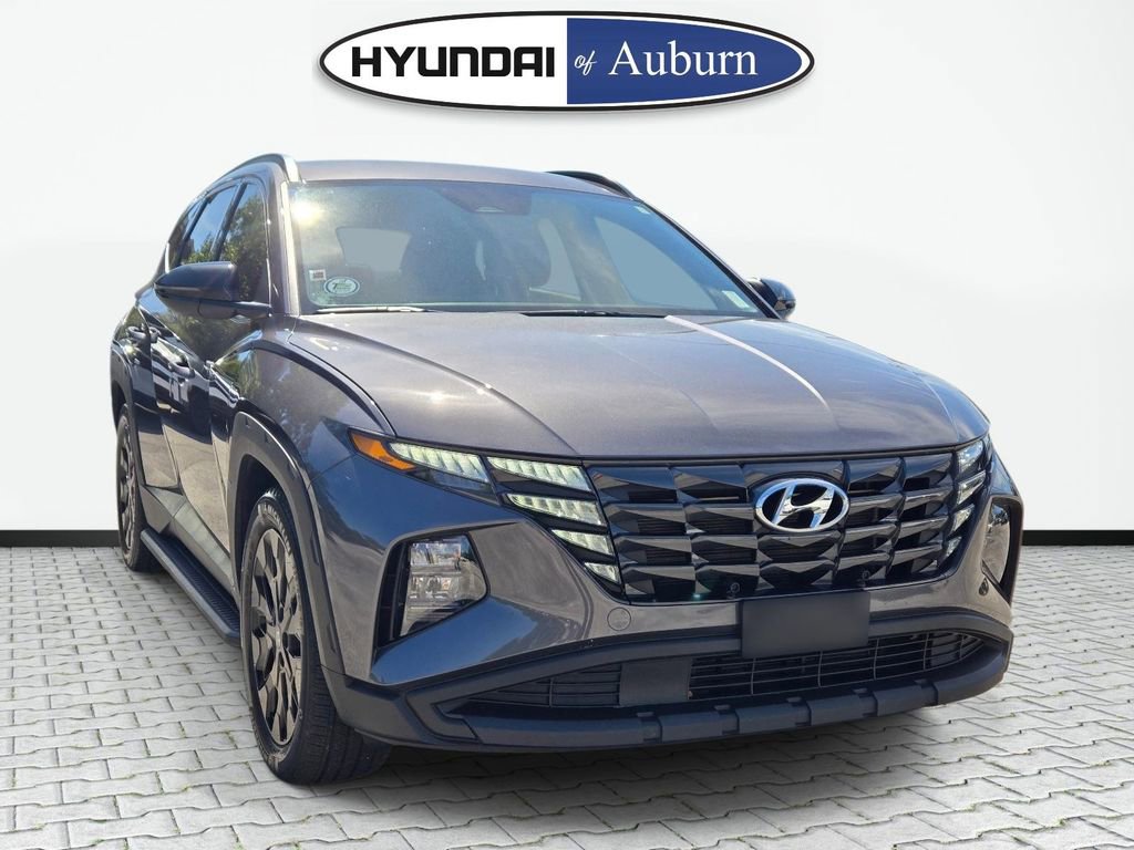 Certified 2024 Hyundai Tucson XRT