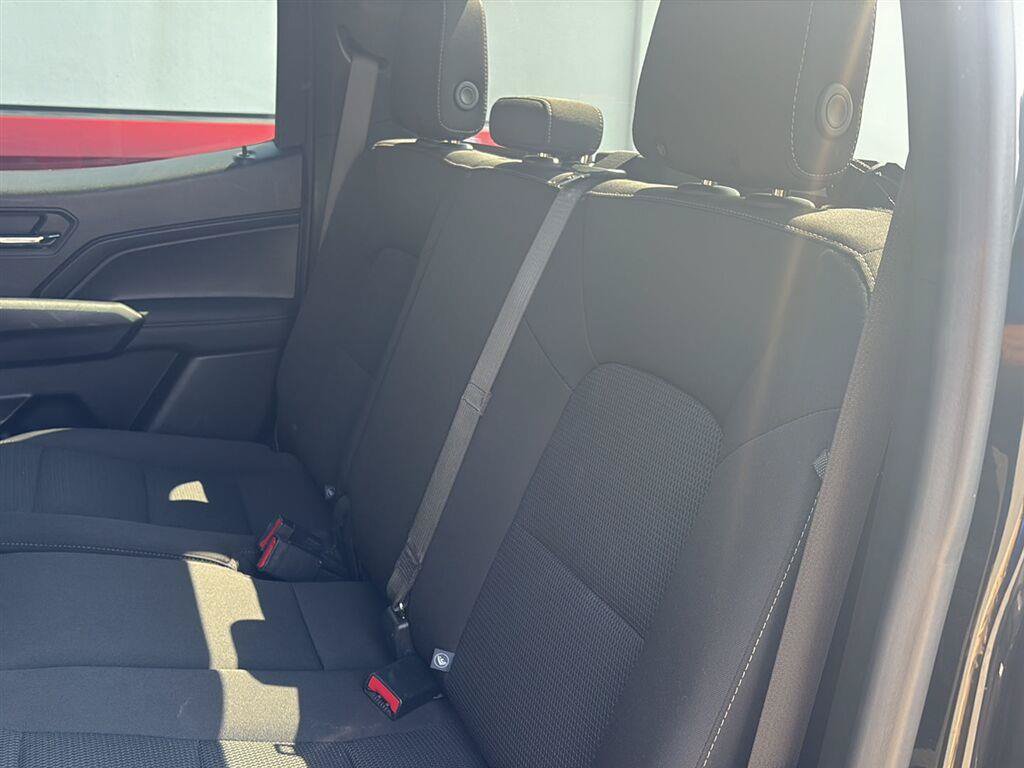 Used 2023 GMC Canyon Elevation w/ Trailering Package RWD image 19