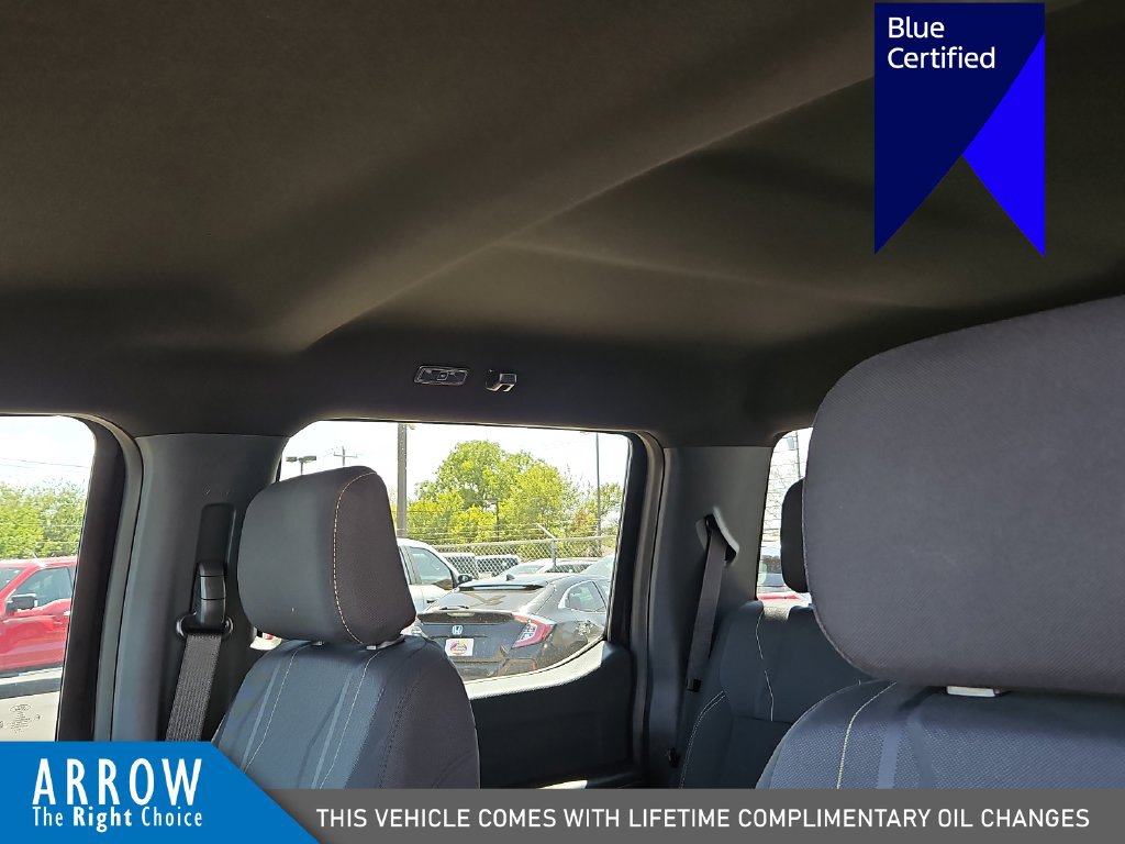 Certified 2025 Ford F150 STX RWD image 23