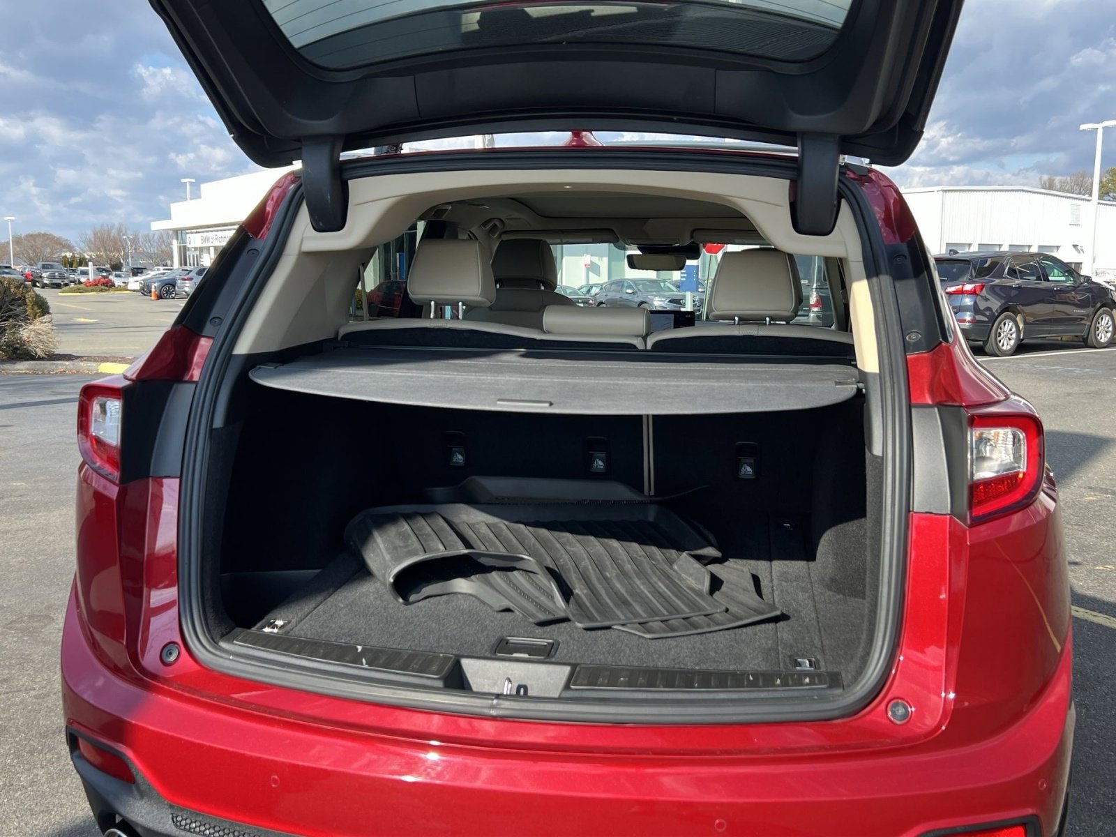 Certified 2019 Acura RDX FWD w/ Advance Package image 28