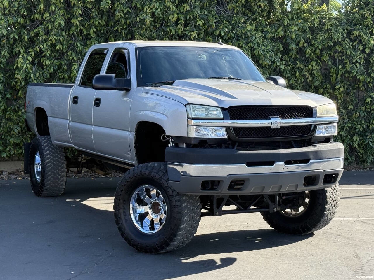 Used 2005 Chevrolet Silverado 2500 LT w/ Skid Plate Package