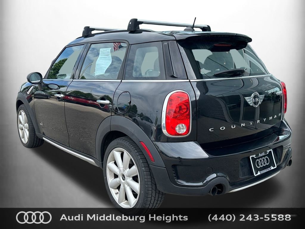 Used 2016 MINI Cooper Countryman S AWD/4WD image 5