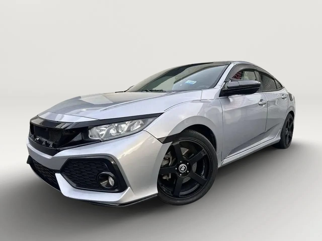 Used 2017 Honda Civic Si image 8