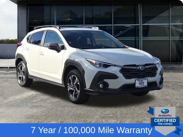 Certified 2025 Subaru Crosstrek 2.0i Premium image 1