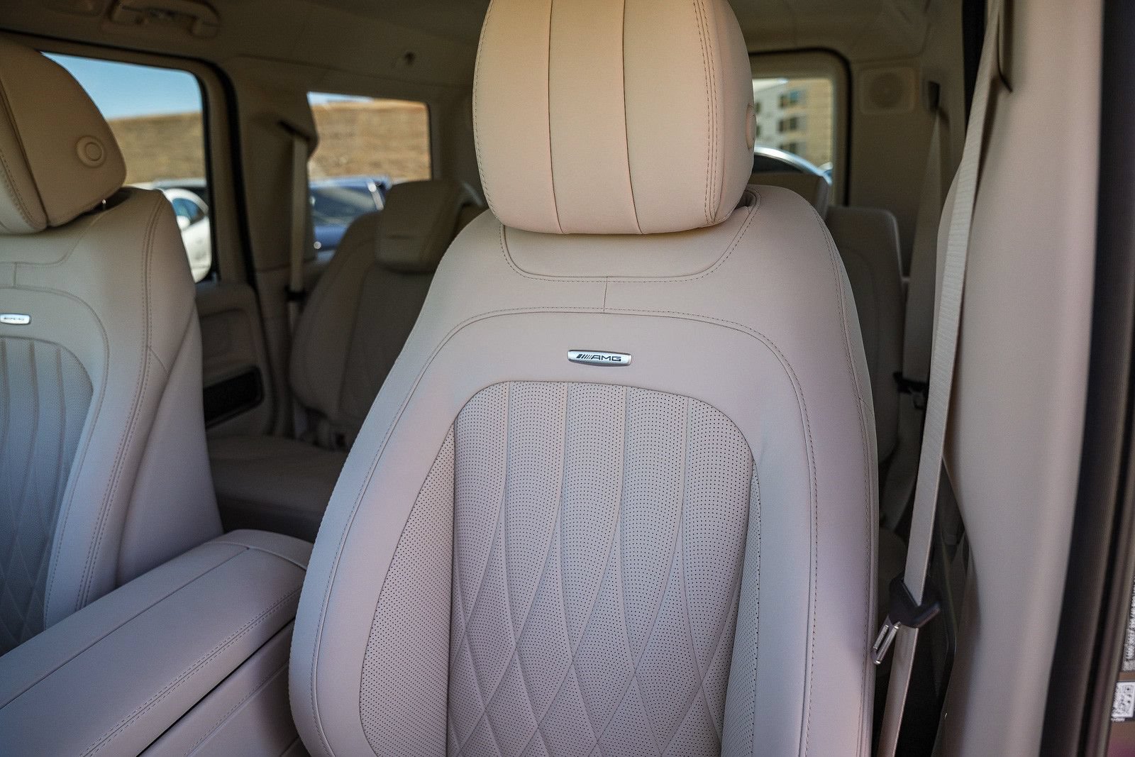 New 2026 Mercedes-Benz G 63 AMG 4MATIC image 38