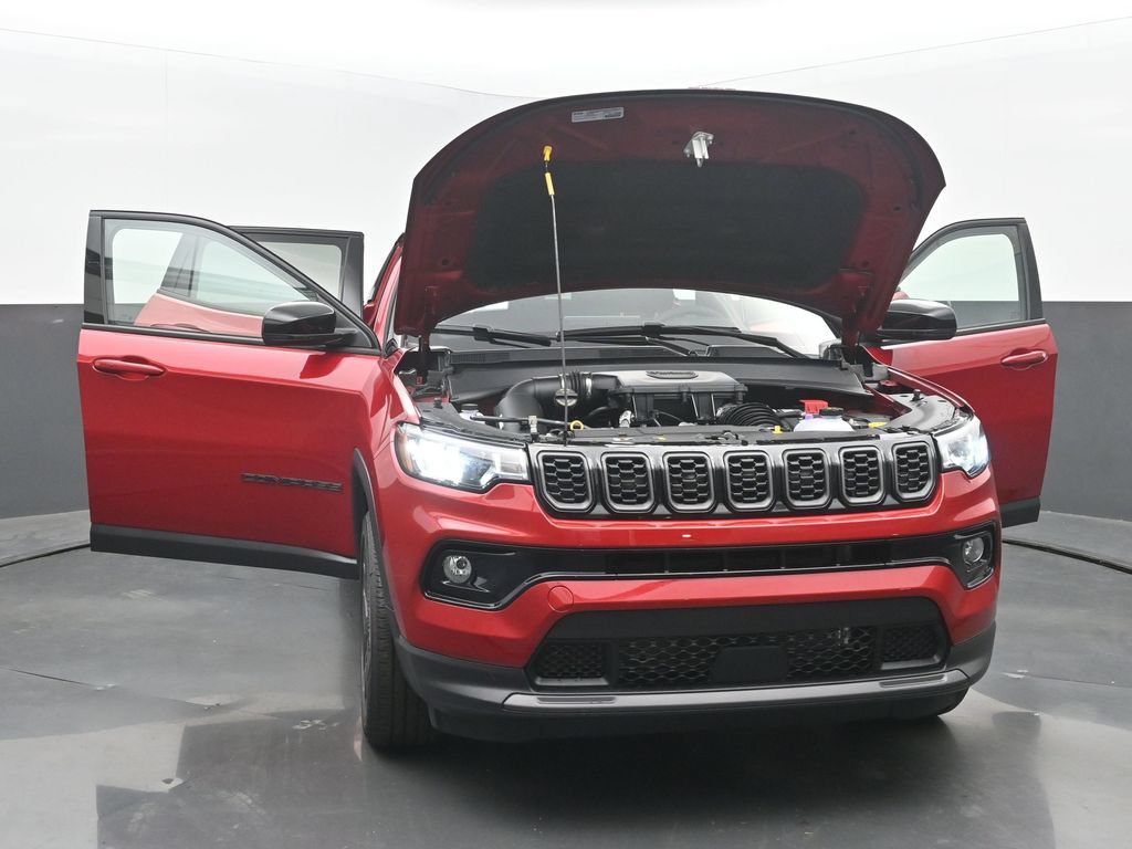 New 2026 Jeep Compass Limited w/ Sun, Sound & Navigation Group AWD/4WD image 52