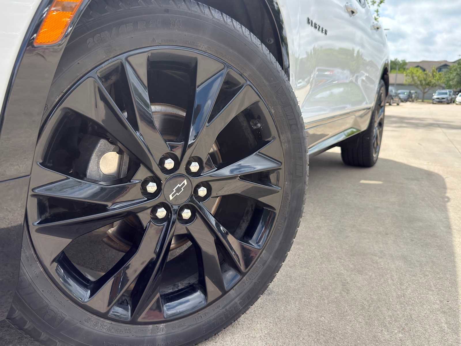 Used 2019 Chevrolet Blazer RS FWD image 3