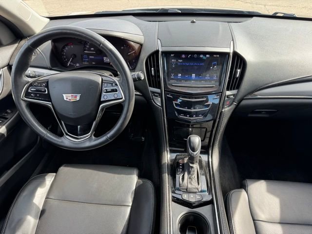 Used 2016 Cadillac ATS Luxury w/ Safety and Security Package image 17