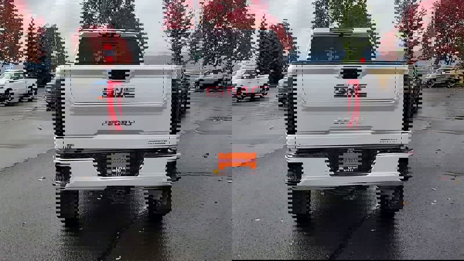 Used 2024 GMC Sierra 3500 Denali w/ Denali Reserve Package image 7