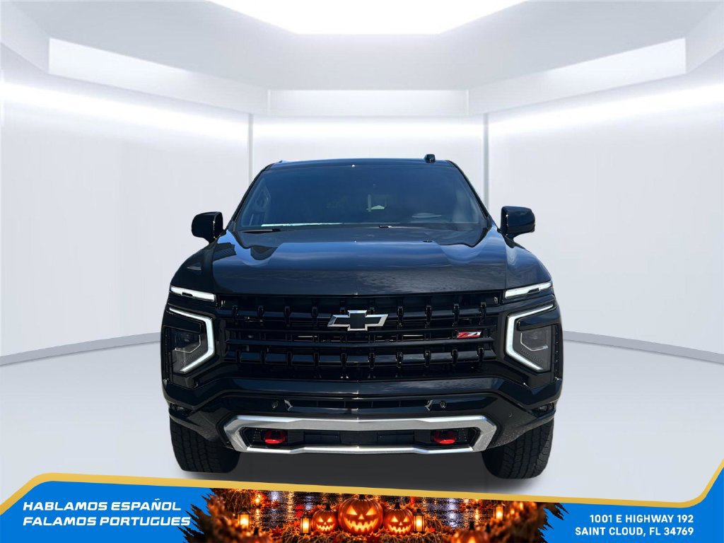 New 2026 Chevrolet Suburban Z71 w/ Z71 Off-Road Package AWD/4WD image 9