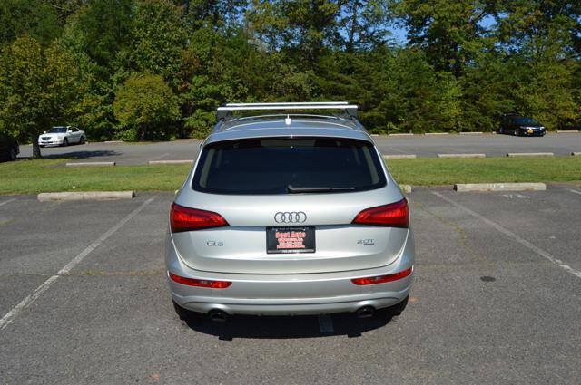 Used 2014 Audi Q5 2.0T Premium Plus AWD/4WD image 10