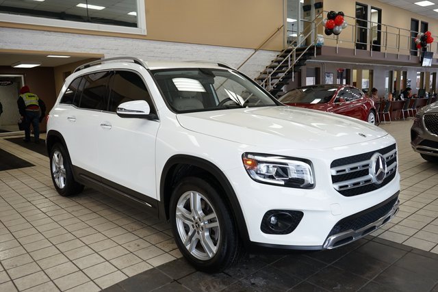 Used 2021 Mercedes-Benz GLB 250 GLB 250 image 16