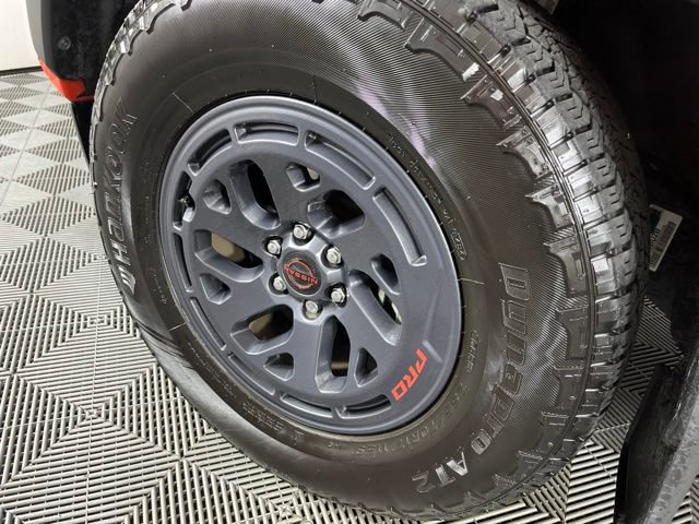 Certified 2025 Nissan Frontier Pro-X w/ Pro Convenience Package RWD image 13