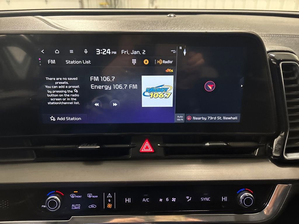 Used 2023 Kia Sportage EX image 15