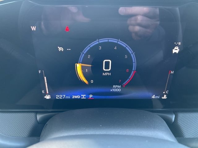New 2026 Chevrolet TrailBlazer LS w/ LS Convenience Package AWD/4WD image 9
