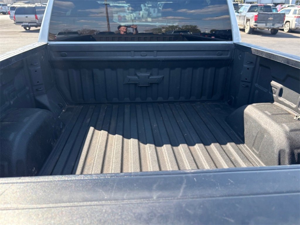 Certified 2024 Chevrolet Silverado 1500 LT Trail Boss w/ Protection Package image 29