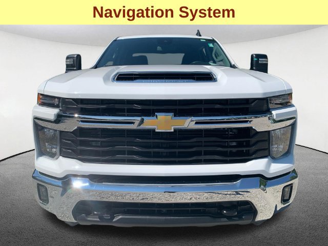 Certified 2026 Chevrolet Silverado 2500 LT AWD/4WD image 5