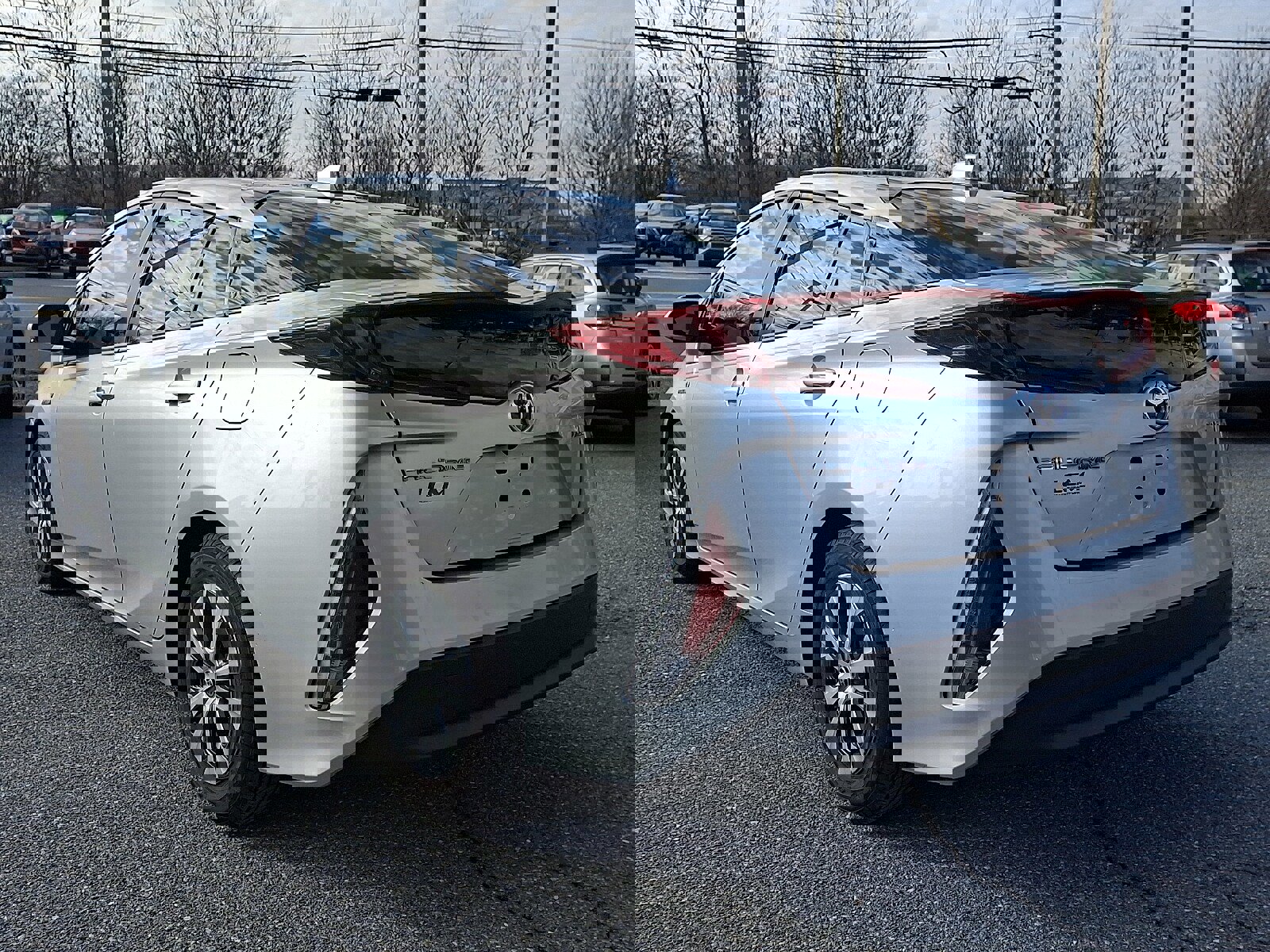 Used 2021 Toyota Prius Prime XLE image 6