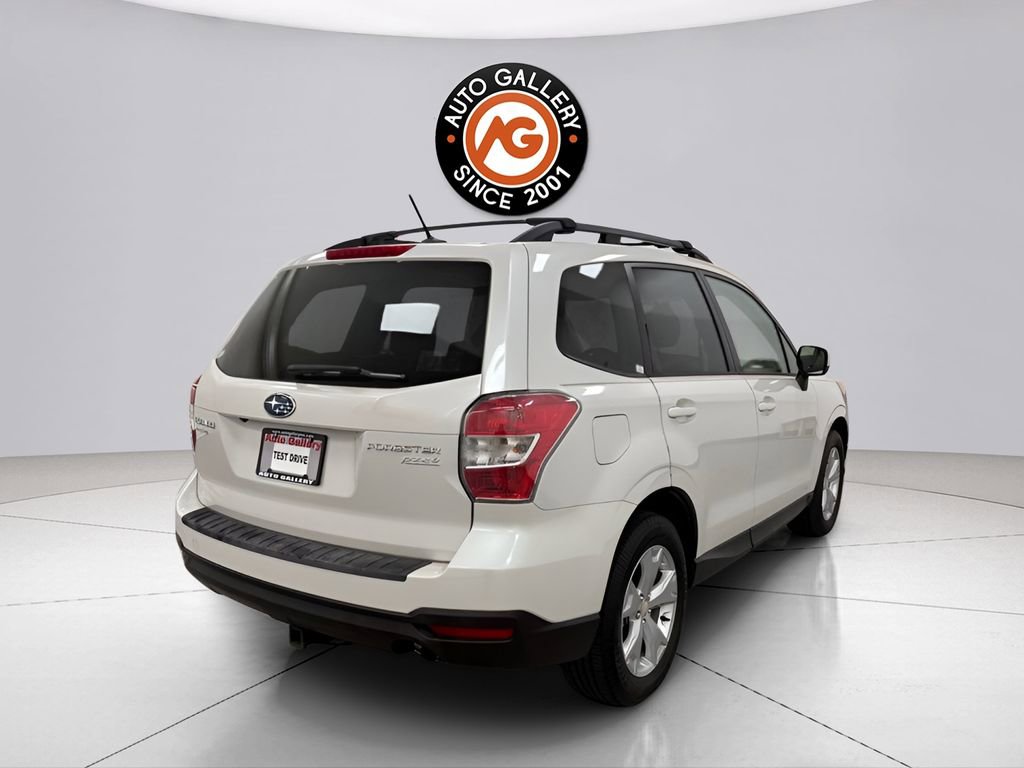 Used 2014 Subaru Forester 2.5i Premium AWD/4WD image 7