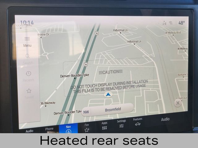 New 2026 Ford F250 Lariat w/ Black Appearance Package image 24