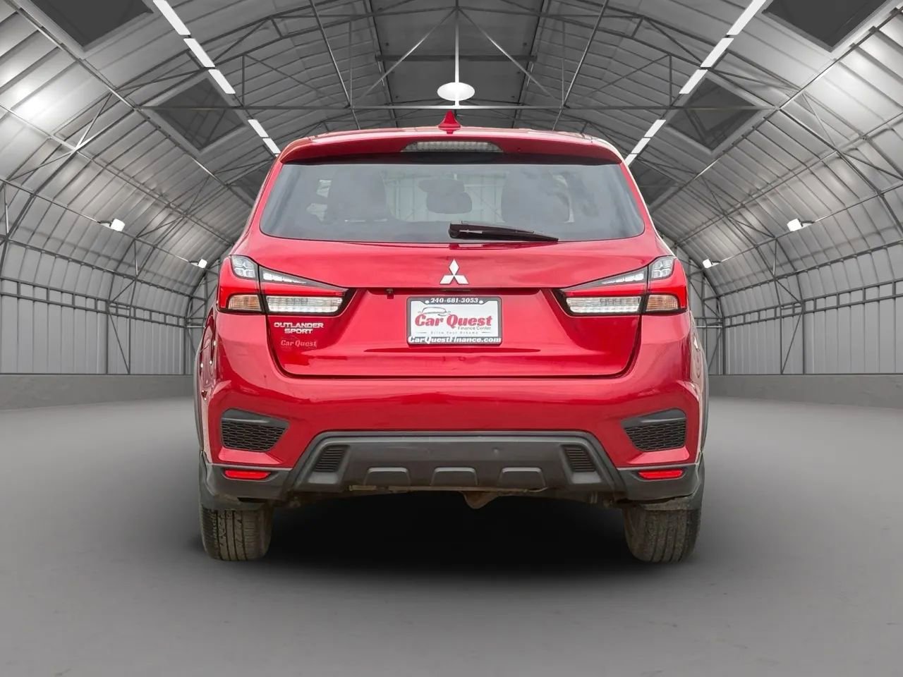 Used 2020 Mitsubishi Outlander Sport ES FWD image 6