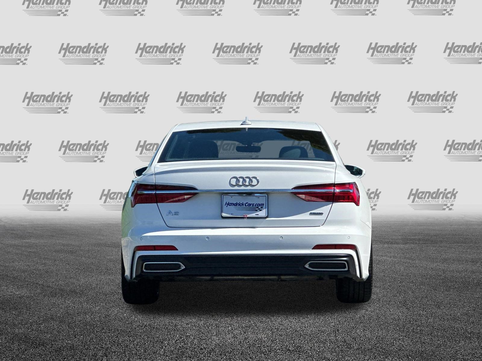 Used 2020 Audi A6 3.0T Prestige w/ Prestige Package image 6