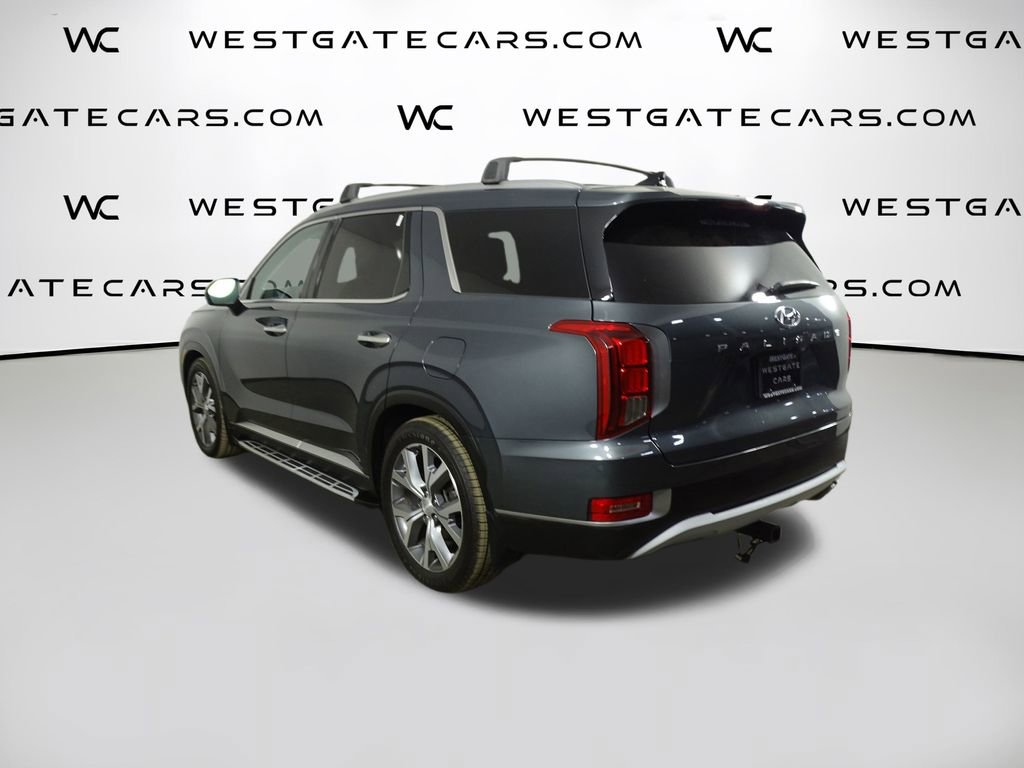 Used 2022 Hyundai Palisade SEL w/ 8P Bench Seat Package image 5