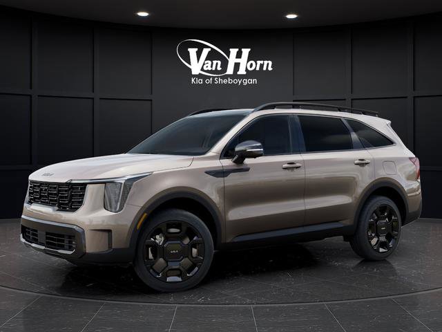 New 2026 Kia Sorento SX Prestige image 3