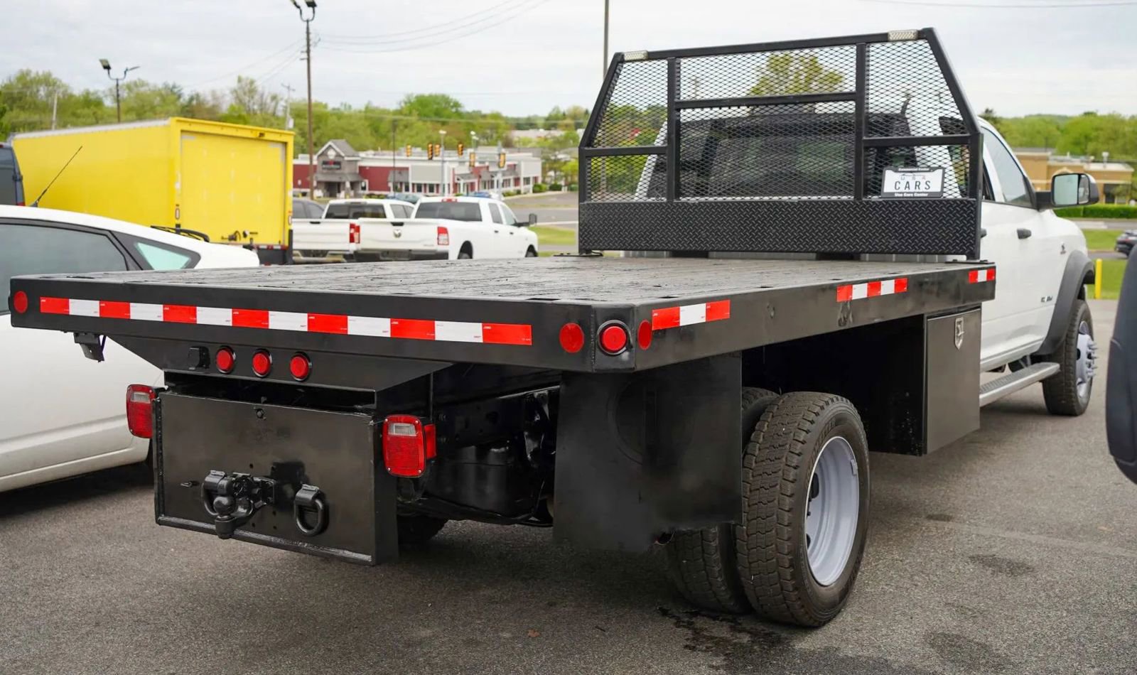 Used 2019 RAM 5500 Tradesman w/ Ambulance Prep Group AWD/4WD image 6