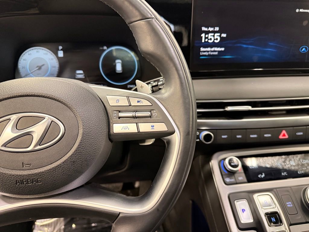 Used 2024 Hyundai Palisade Calligraphy AWD/4WD image 14