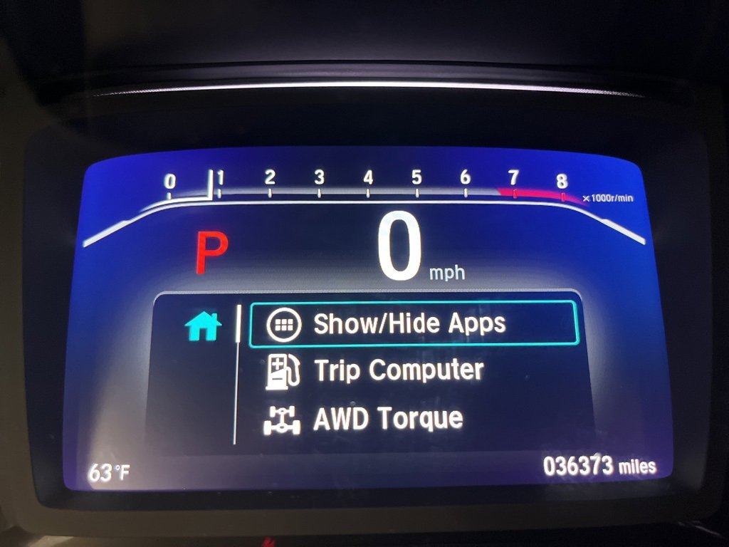 Used 2022 Honda Passport TrailSport image 16