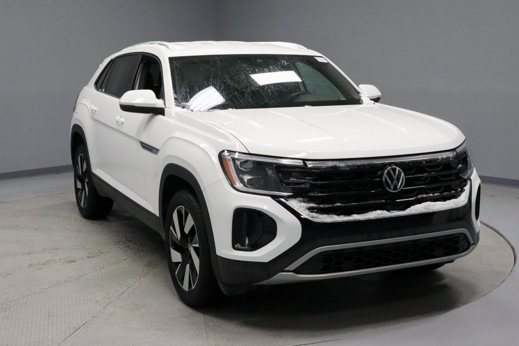 Used 2025 Volkswagen Atlas Cross Sport SE