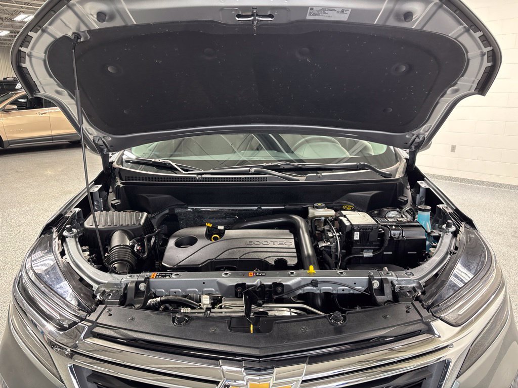 Used 2024 Chevrolet Equinox LT AWD/4WD image 44