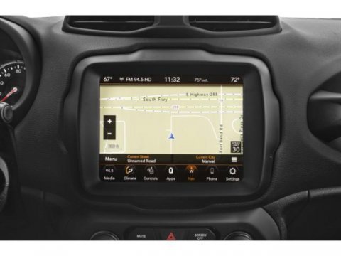 Used 2023 Jeep Renegade Latitude w/ Sun/Sound Group image 19